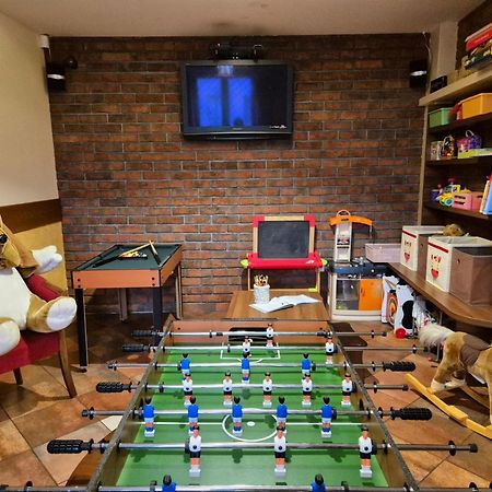 B&B Penzion Magura Бардеёв Экстерьер фото