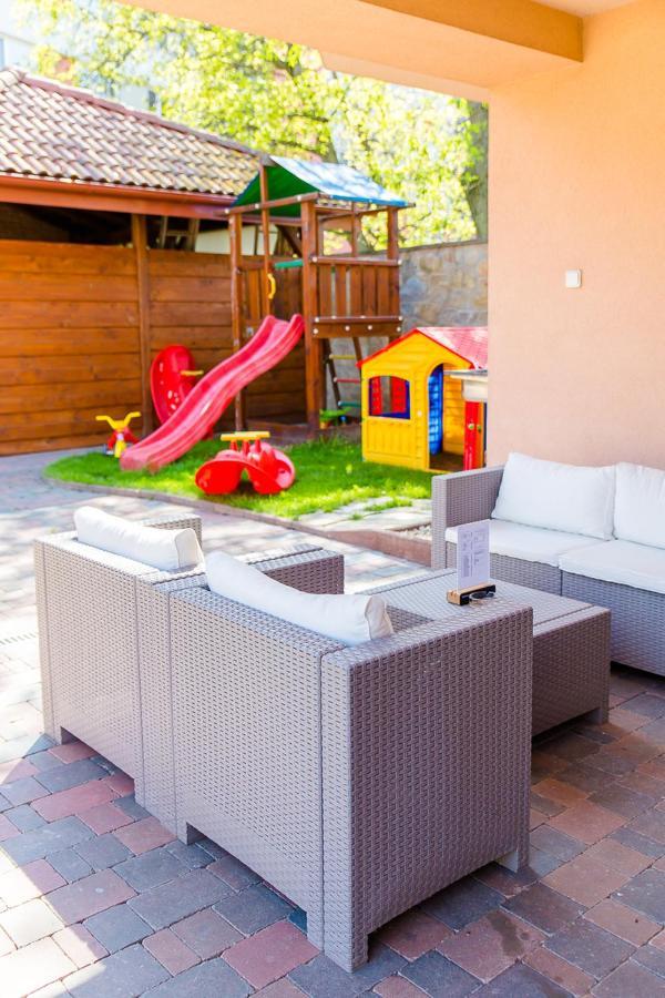 B&B Penzion Magura Бардеёв Экстерьер фото
