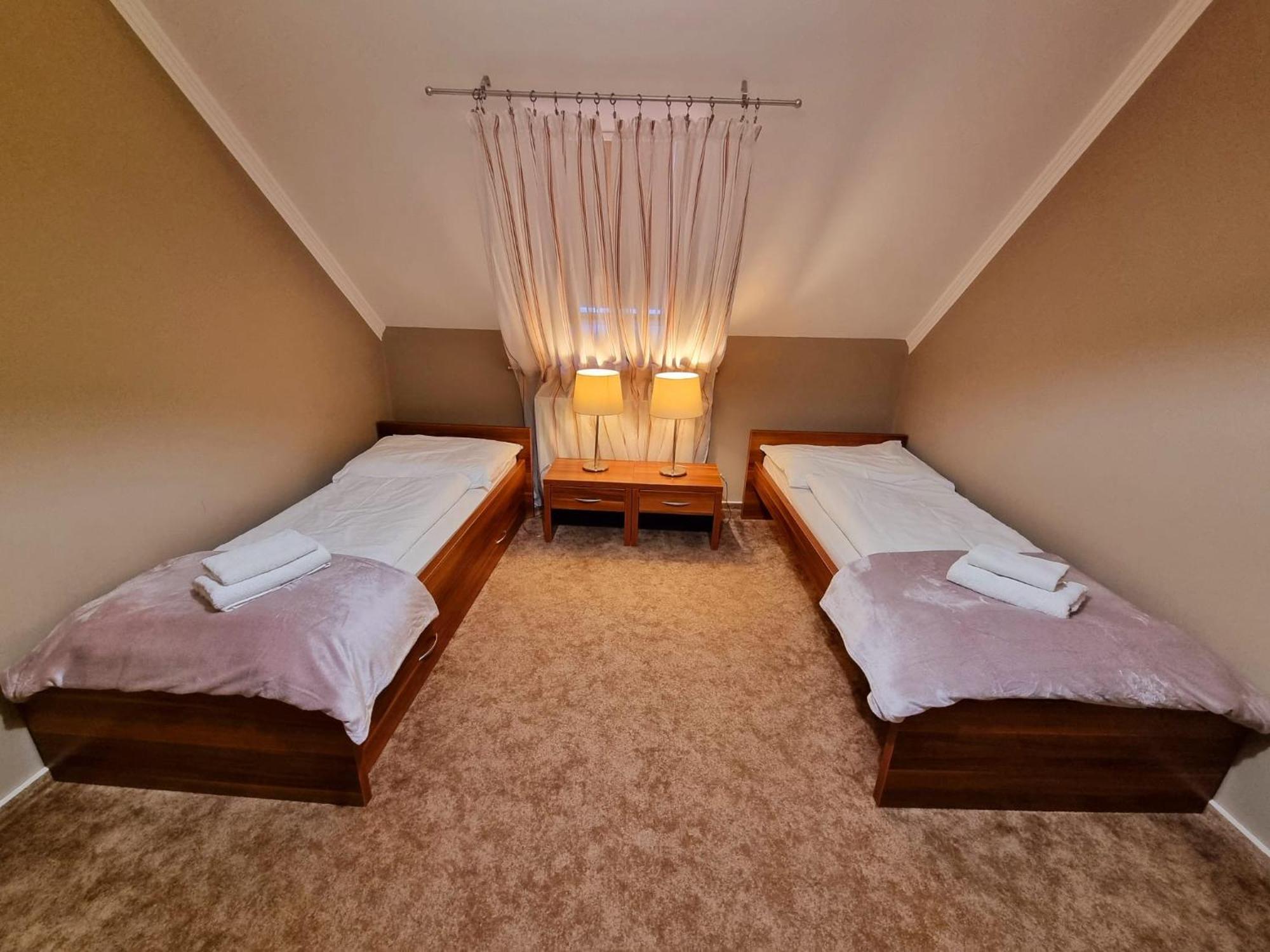 B&B Penzion Magura Бардеёв Экстерьер фото