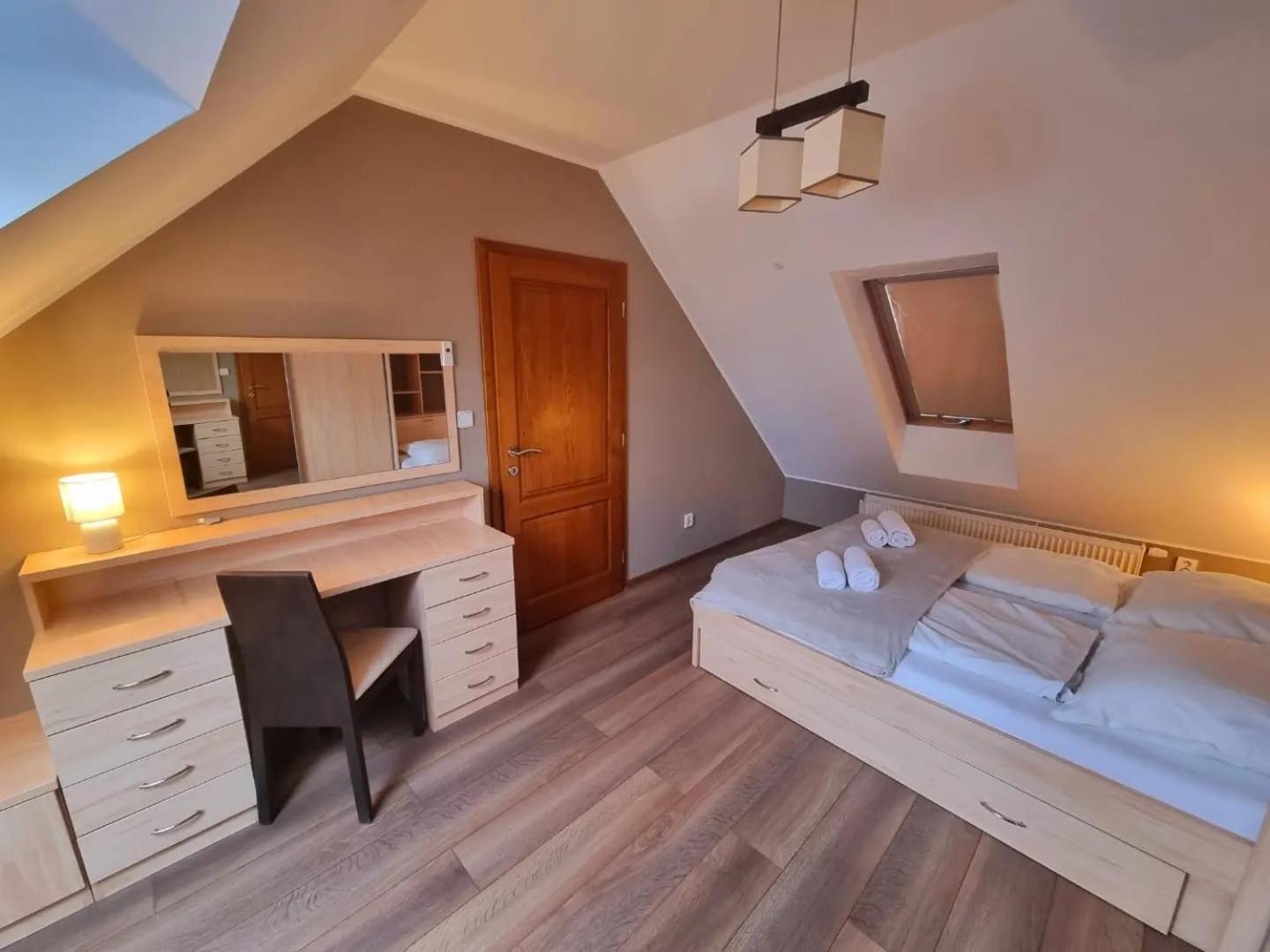 B&B Penzion Magura Бардеёв Экстерьер фото