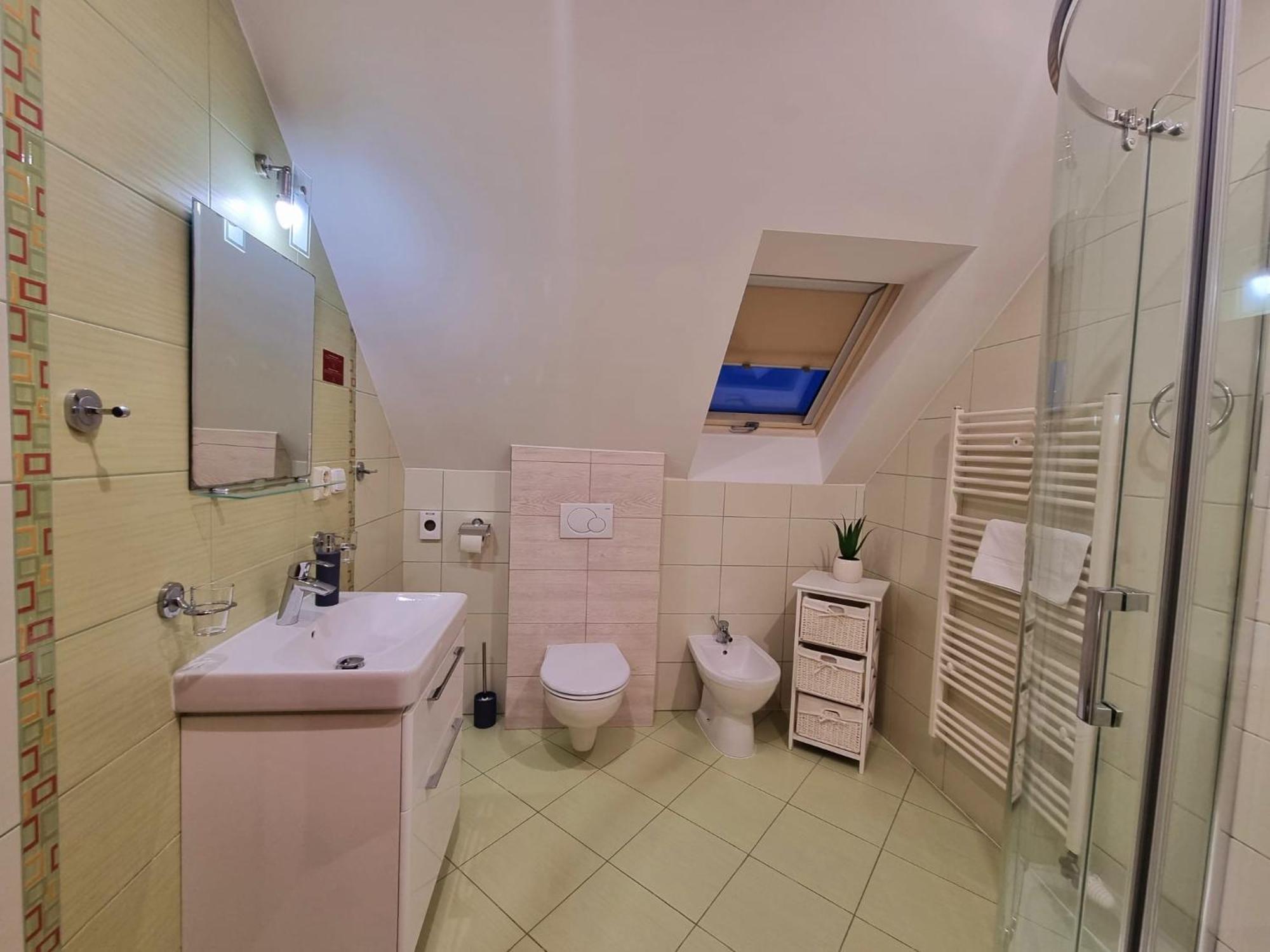 B&B Penzion Magura Бардеёв Экстерьер фото