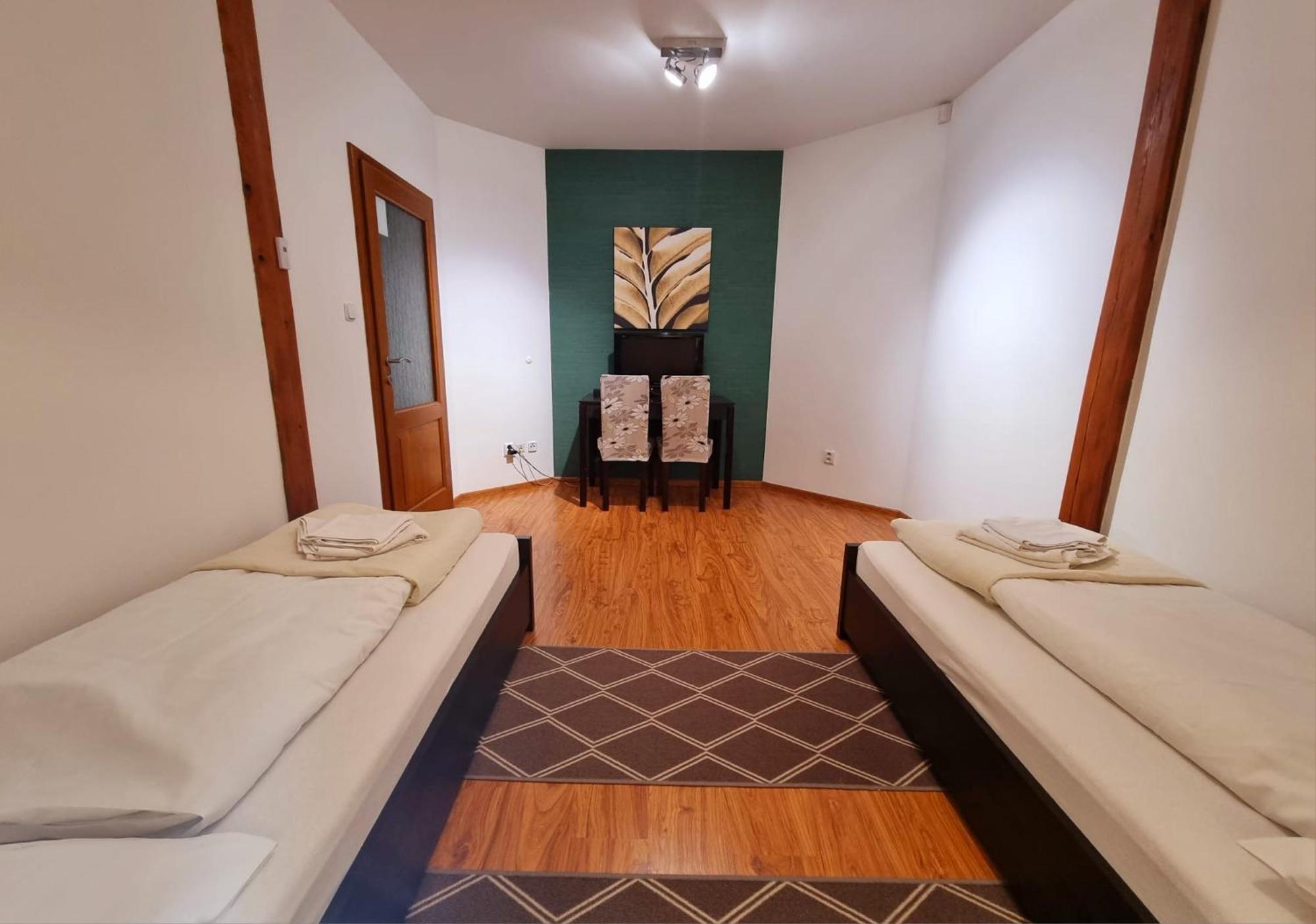 B&B Penzion Magura Бардеёв Экстерьер фото