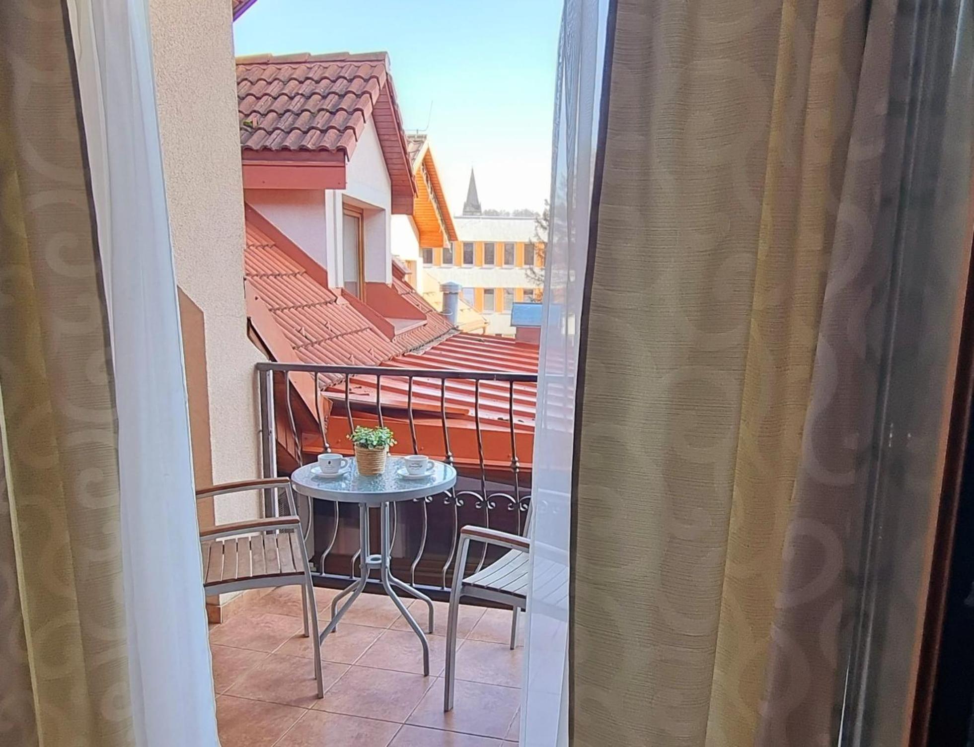B&B Penzion Magura Бардеёв Экстерьер фото