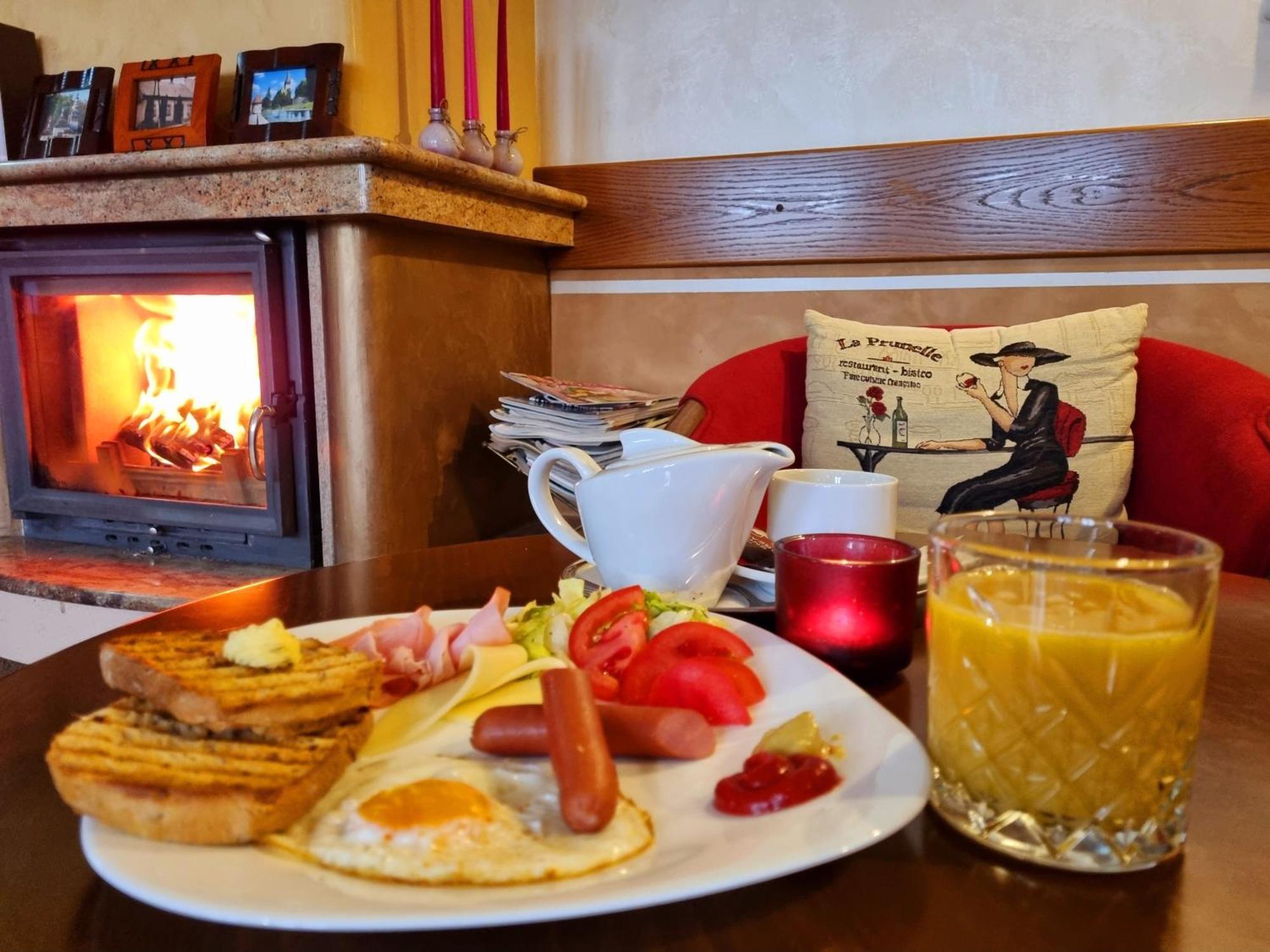B&B Penzion Magura Бардеёв Экстерьер фото