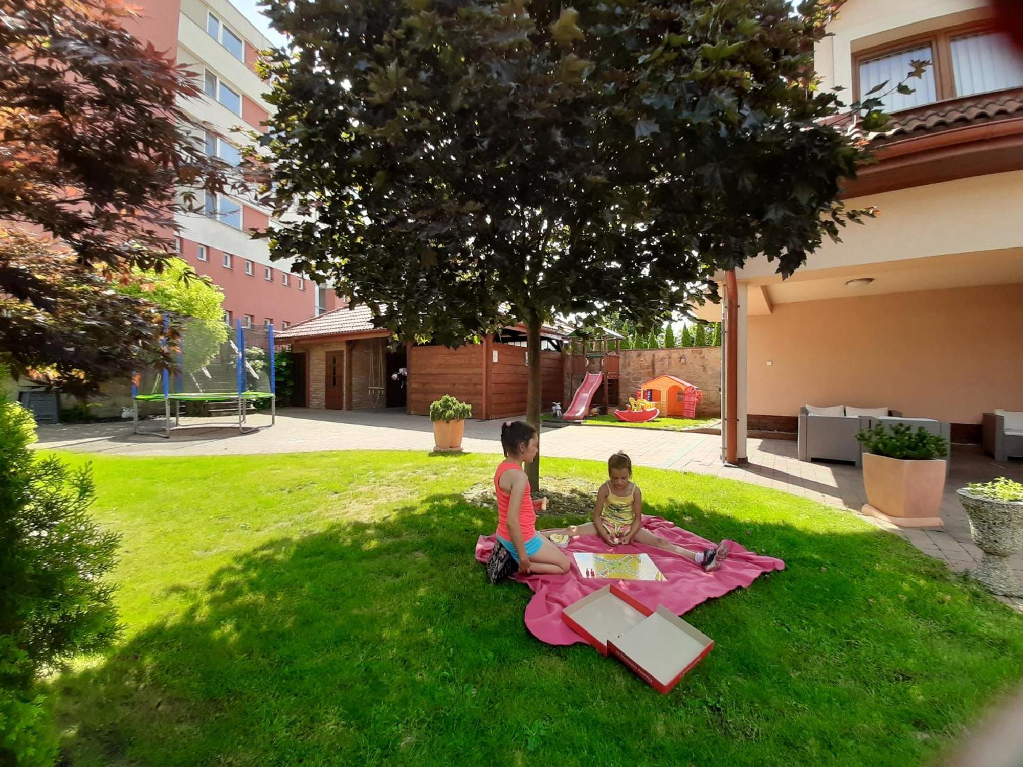 B&B Penzion Magura Бардеёв Экстерьер фото