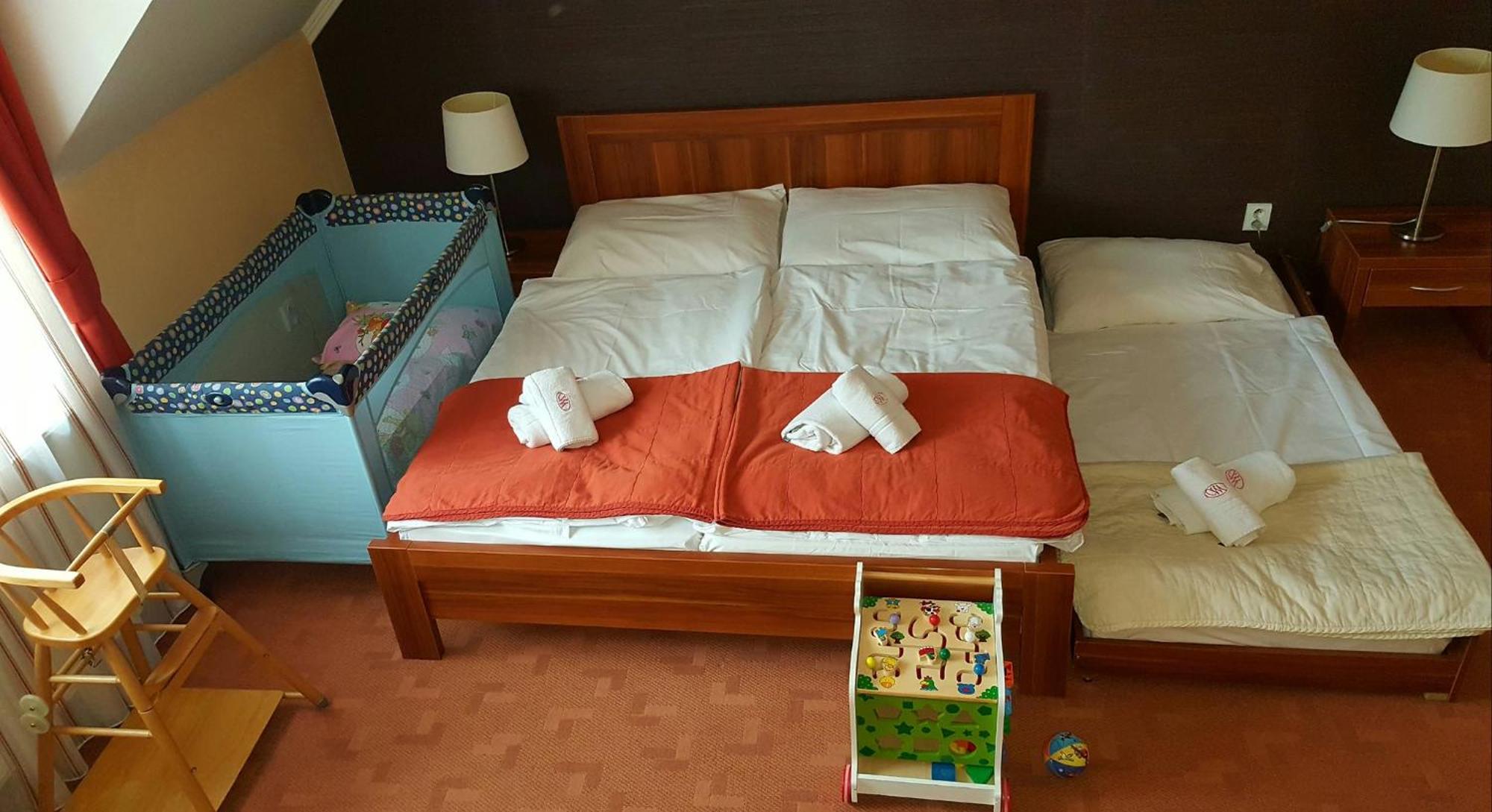 B&B Penzion Magura Бардеёв Экстерьер фото
