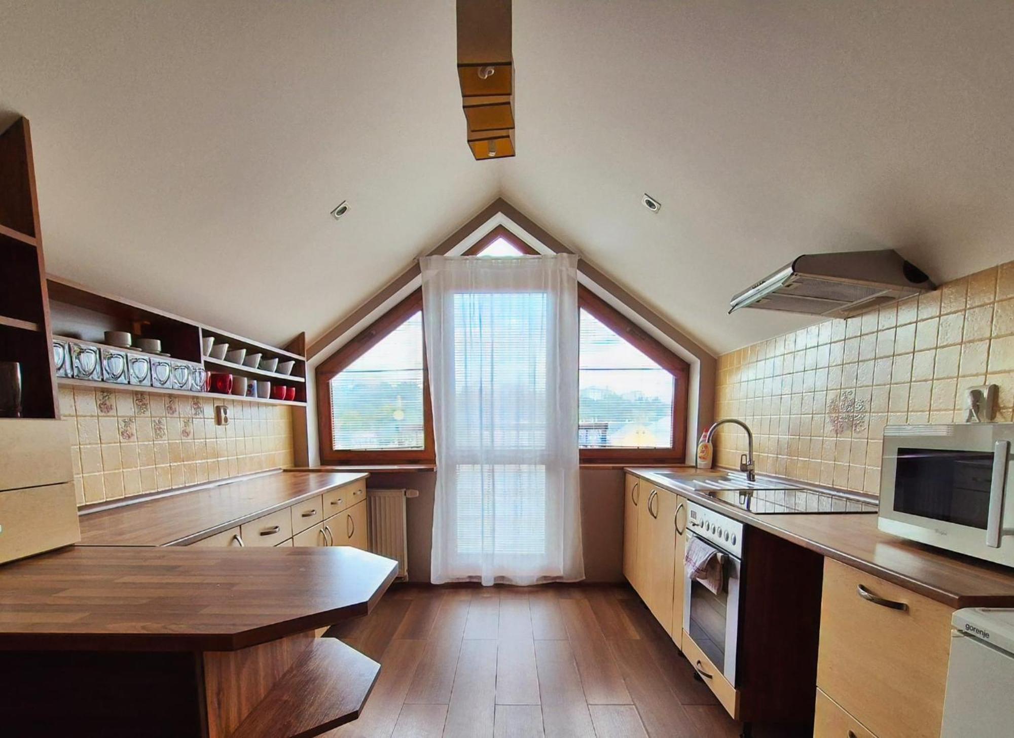 B&B Penzion Magura Бардеёв Экстерьер фото