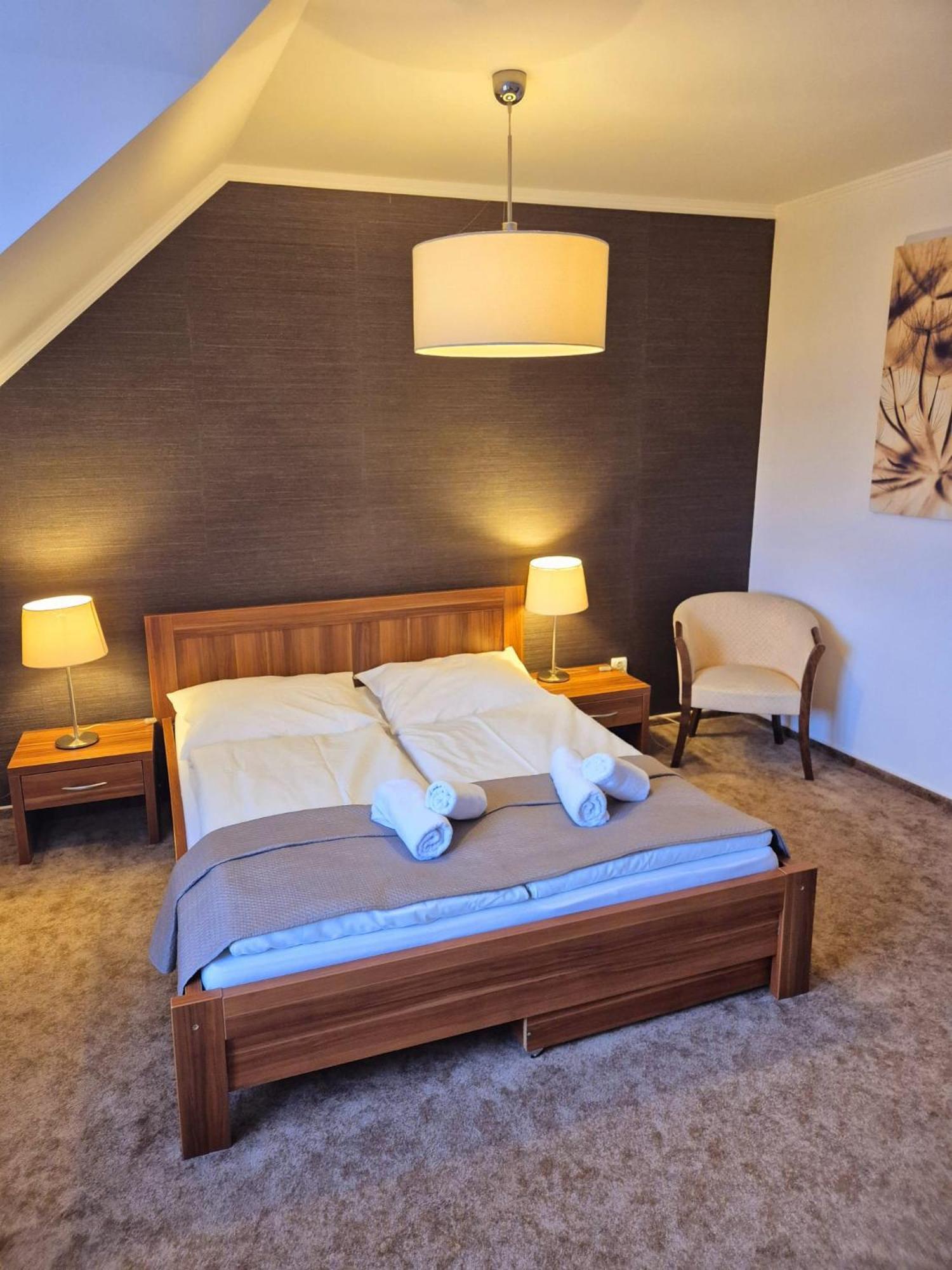 B&B Penzion Magura Бардеёв Экстерьер фото