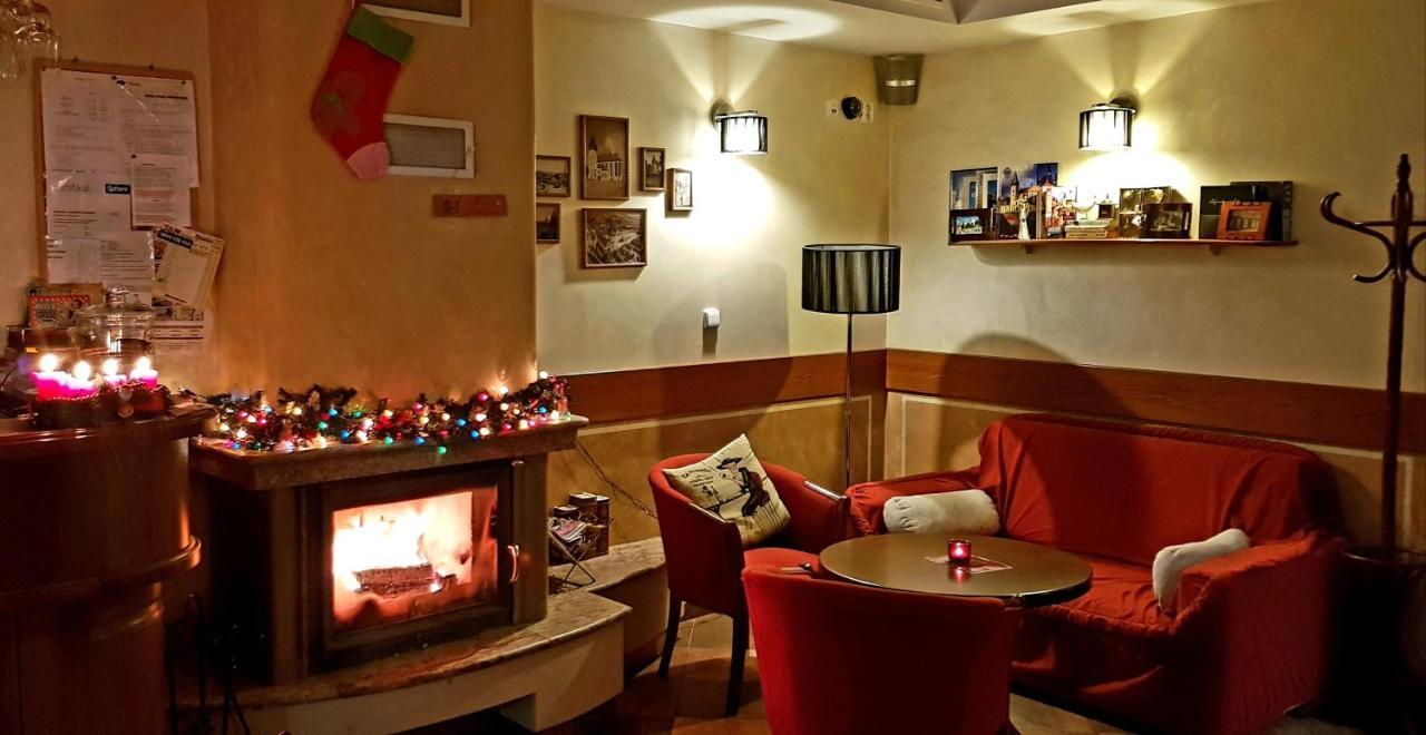 B&B Penzion Magura Бардеёв Экстерьер фото