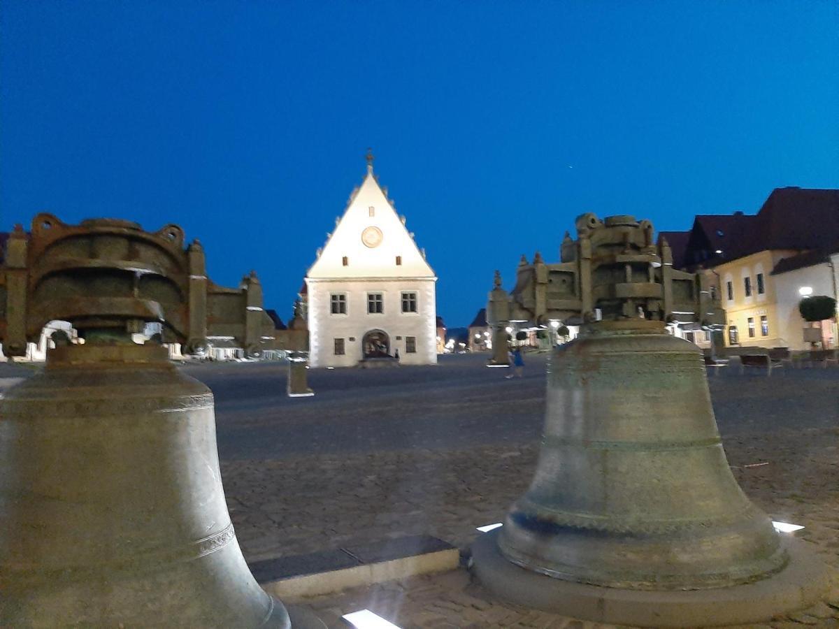 B&B Penzion Magura Бардеёв Экстерьер фото