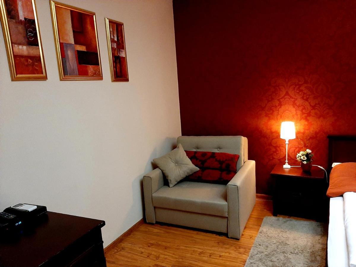 B&B Penzion Magura Бардеёв Экстерьер фото